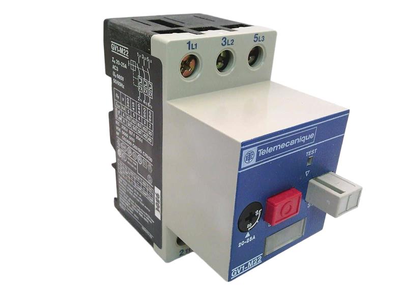 GV1-M22 by SCHNEIDER ELECTRIC