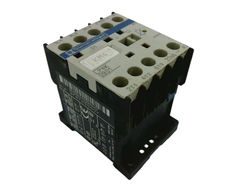SCHNEIDER ELECTRIC LP4-K0901