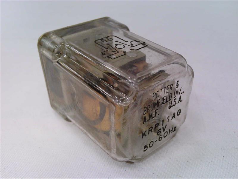 TE CONNECTIVITY KRP-11AG-6