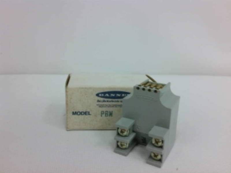 BANNER ENGINEERING PBN