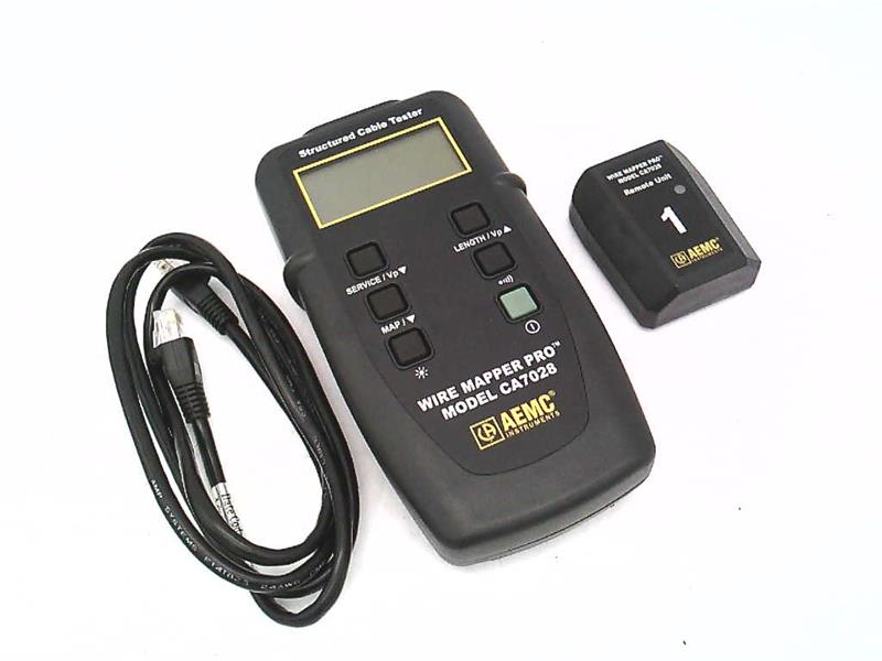 CA7028 by CHAUVIN ARNOUX GROUP