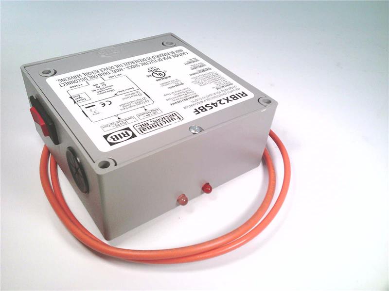 FUNCTIONAL DEVICES RIBX24SBF