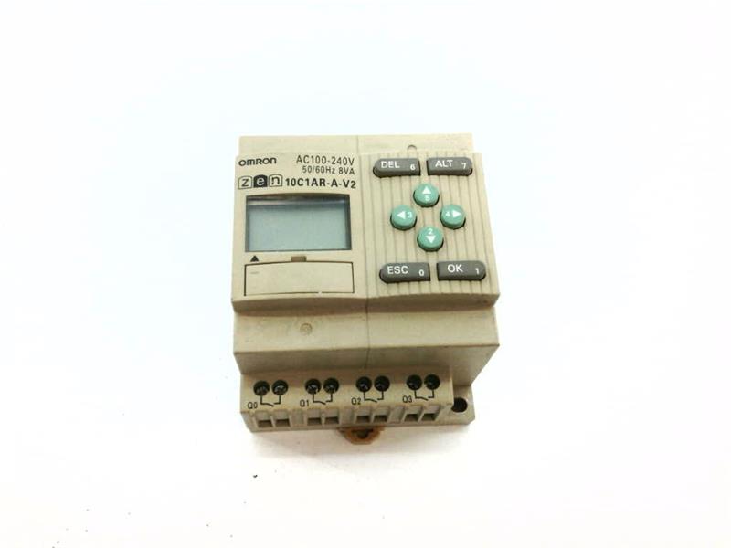 OMRON ZEN-10C1AR-A-V2