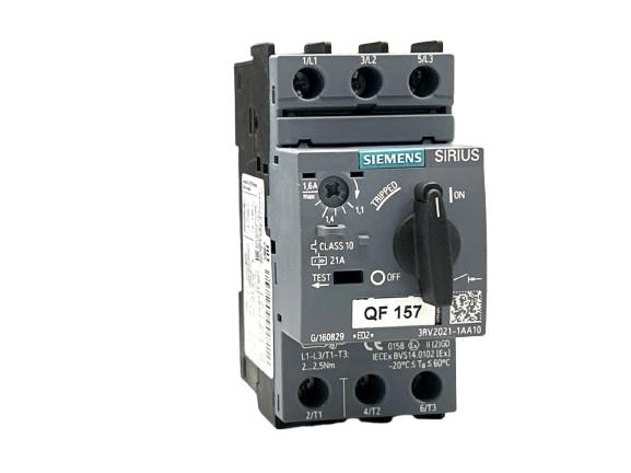 3RV2021-1AA10 by SIEMENS