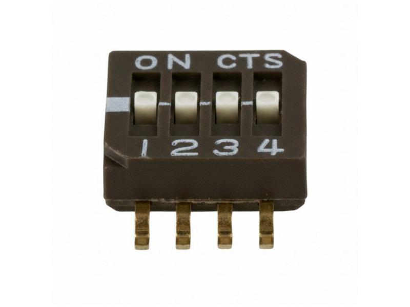 218-4LPSTJF by CTS CORPORATION