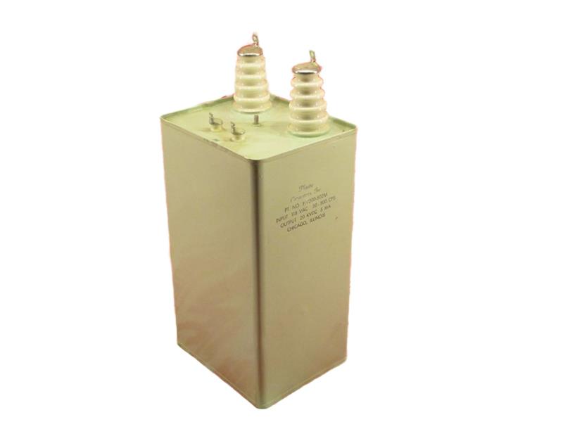 PLASTIC CAPACITORS HV200-502M