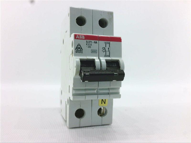 ASEA BROWN BOVERI S271-K-6-NA