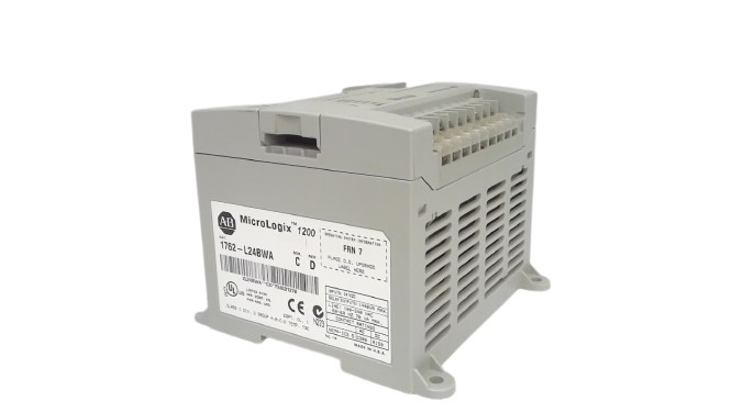 ALLEN BRADLEY 1762-L24BWA