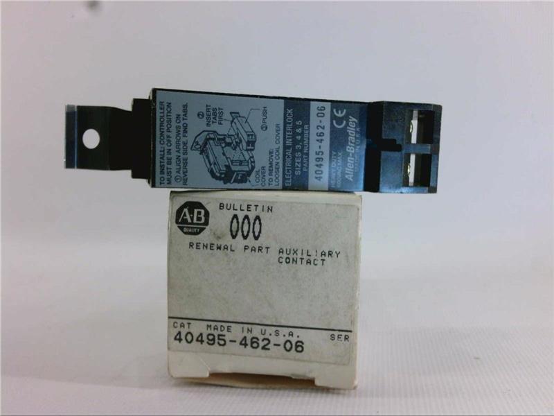 ALLEN BRADLEY 40495-462-06
