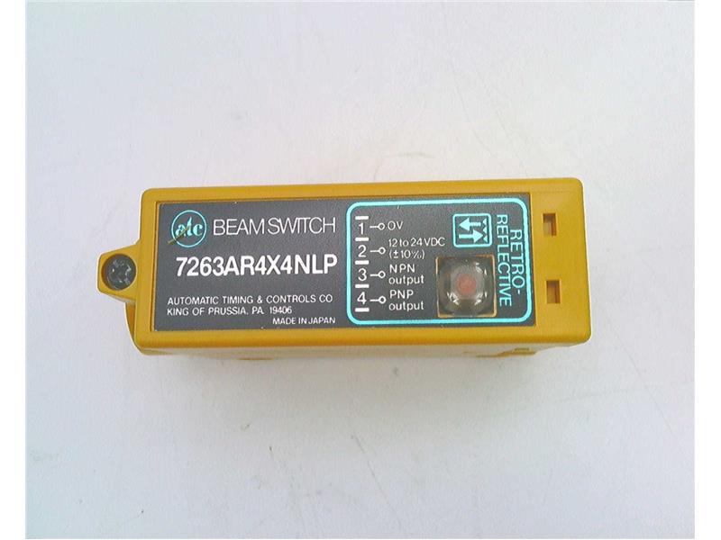 MARSH BELLOFRAM 7263AR4X4NLP