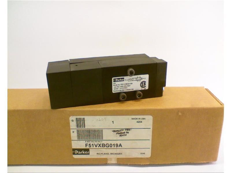 PARKER F5165BGA19001A