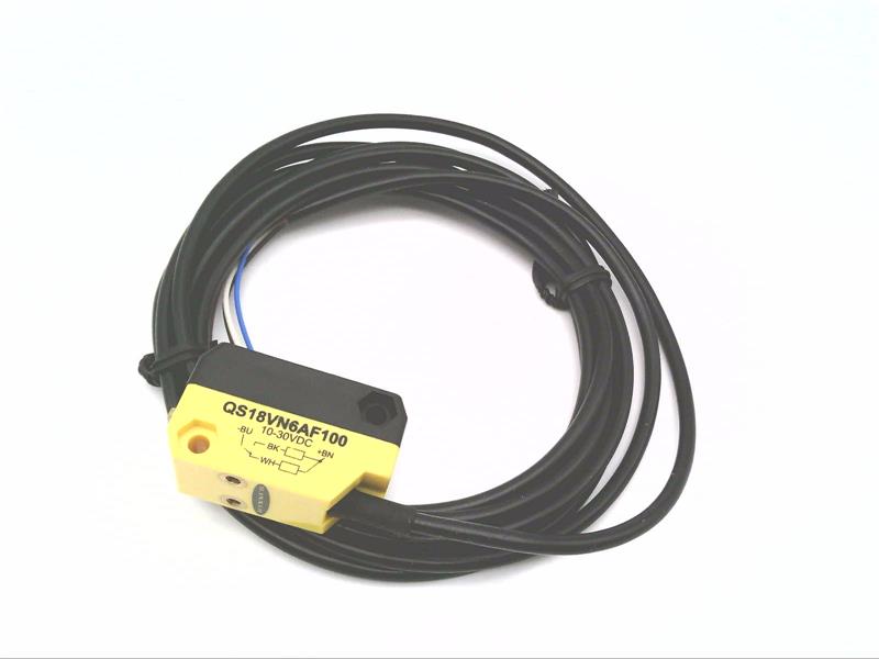 BANNER ENGINEERING QS18VN6AF100