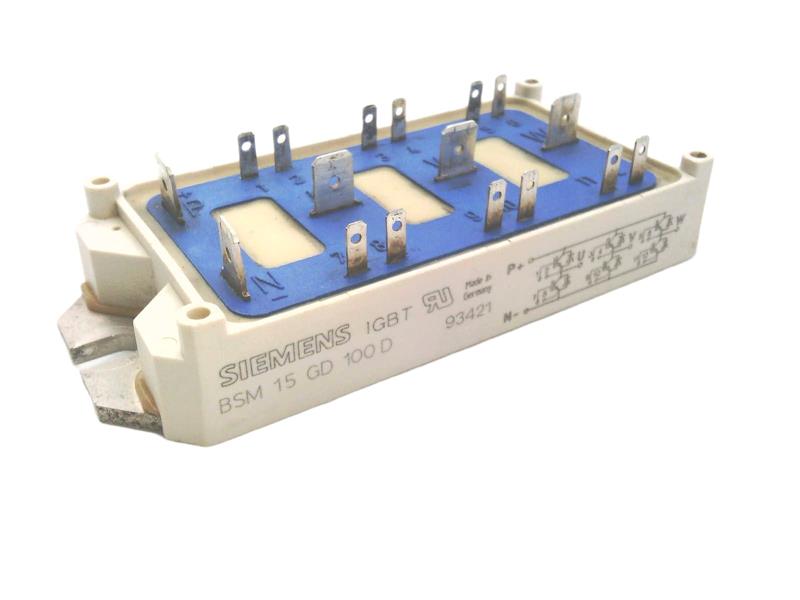 SIEMENS BSM-15GD-100D