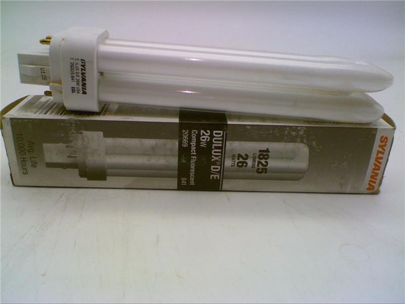 OSRAM CF26DD/E/841