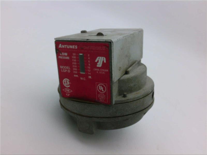 ANTUNES CONTROLS 803113901