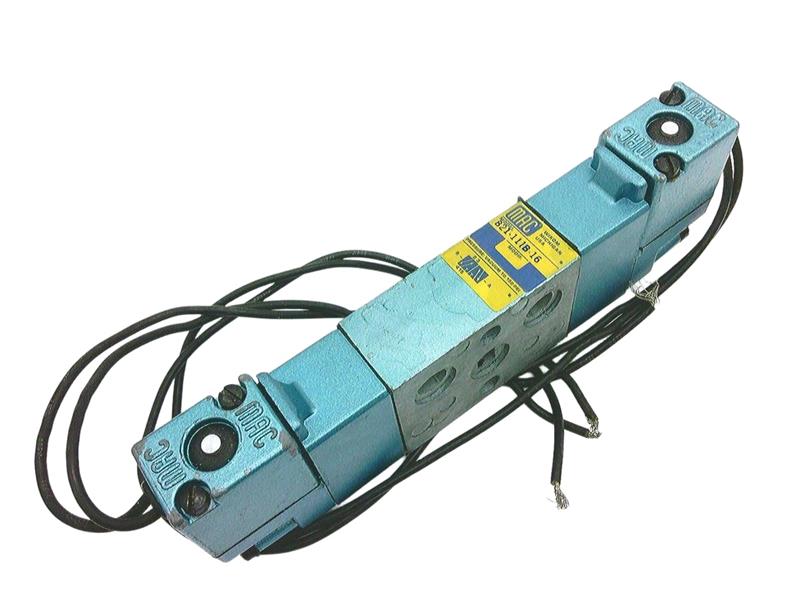 MAC VALVES INC 821-111B-16