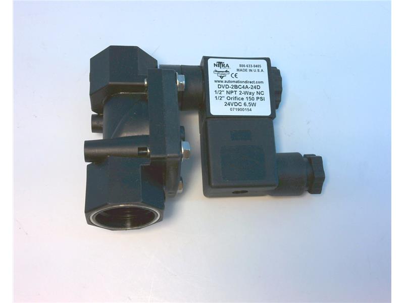 AUTOMATION DIRECT DVD-2BC4A-24D