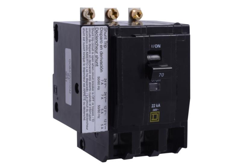 SCHNEIDER ELECTRIC QOB370VH1021
