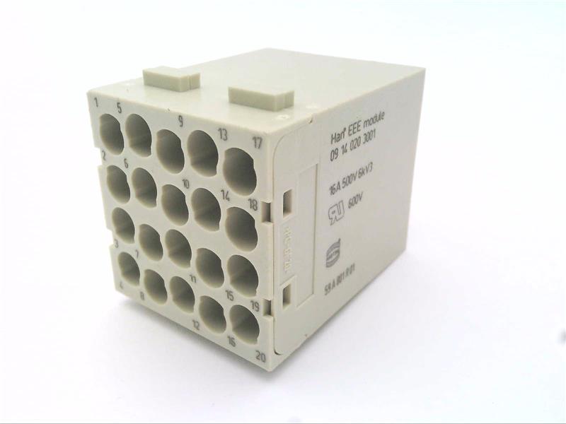 HARTING 09140203001