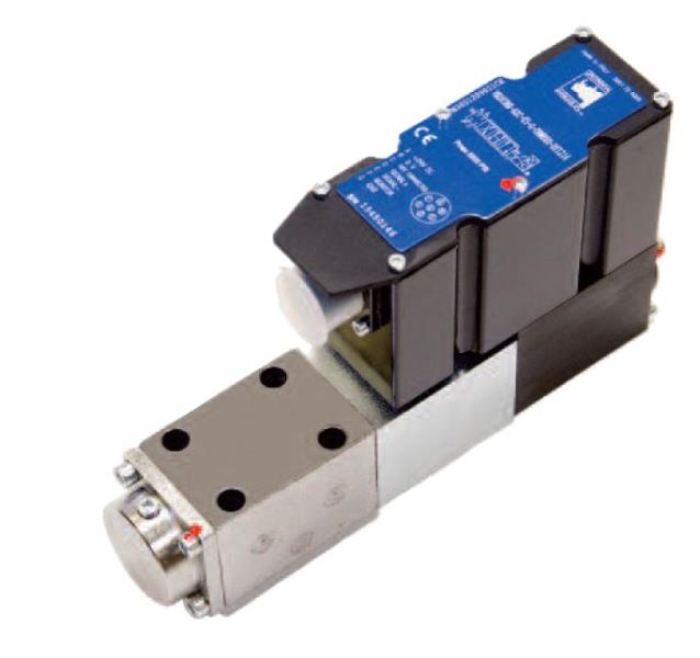 CONTINENTAL HYDRAULICS VED03MX-AZC-40-A-OBCE0D-D