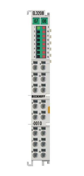BECKHOFF EL3208-0010