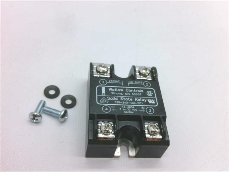 WATLOW SSR-240-40A-DC1