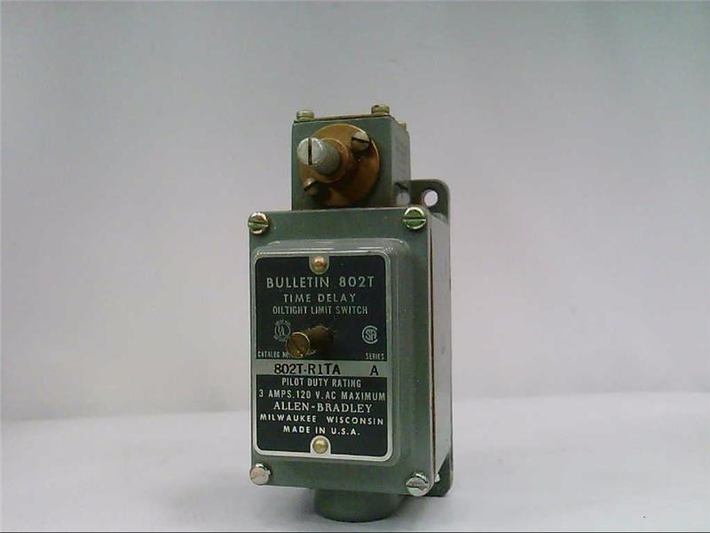 ALLEN BRADLEY 802T-R1TA