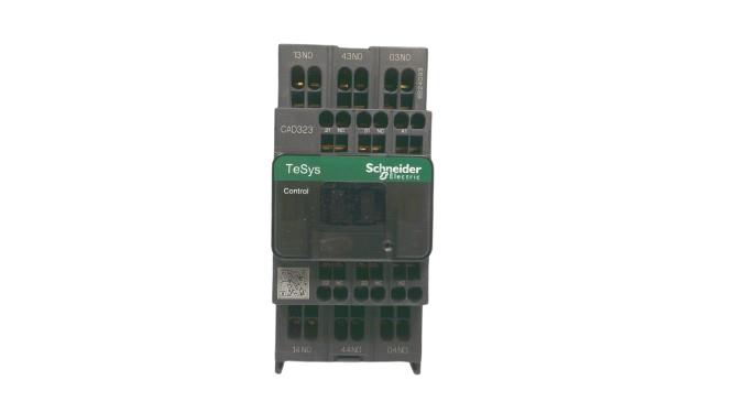 SCHNEIDER ELECTRIC CAD323G7