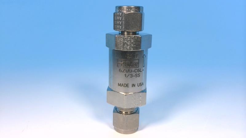 6Z(A)-C6L-1/3-SS by PARKER