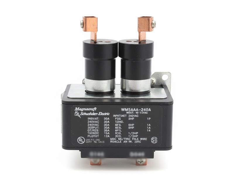 SCHNEIDER ELECTRIC M35AA-240VAC