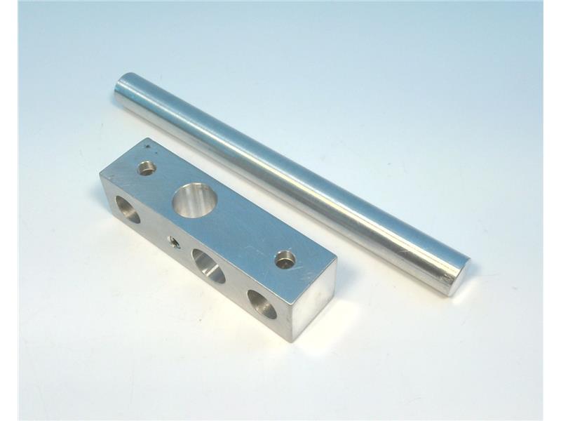 EFECTOR BRKT, OG, EXTR RAIL EXTEN KIT-UE0003