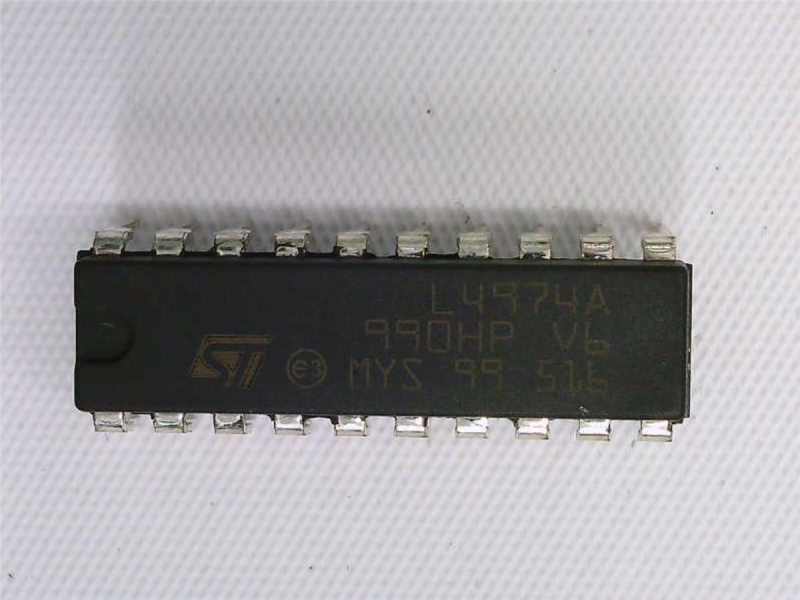ST MICRO L4974A
