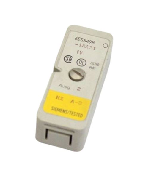 SIEMENS 6ES5498-1AA21
