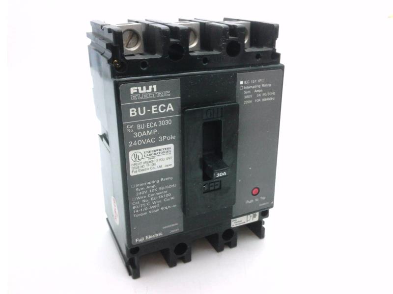 FUJI ELECTRIC BU-ECA3030L