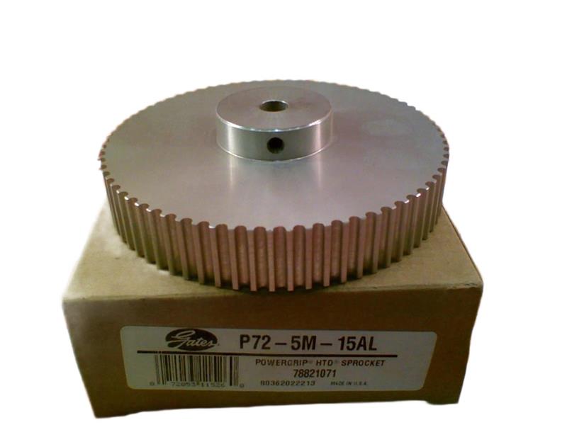 GATES P72-5M-15AL