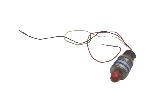 WHITMAN CONTROLS J705-3-F52L-X