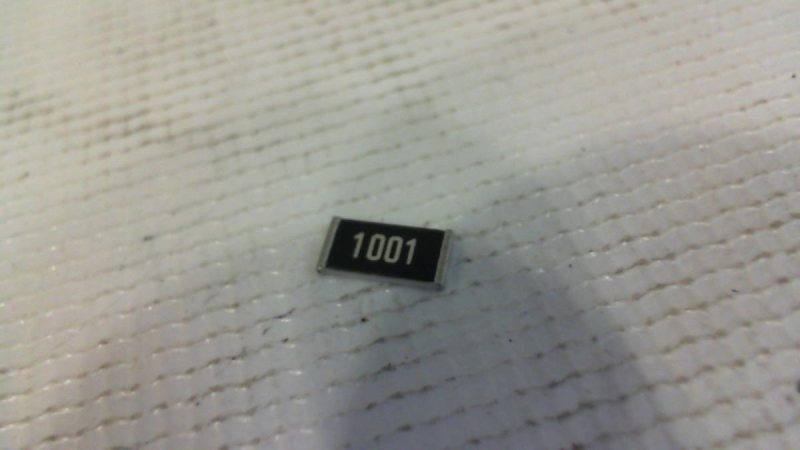 BOURNS CRS2512-FX-1001ELF