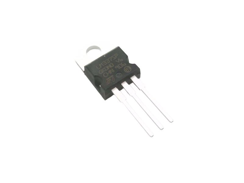 ST MICRO LM337SP
