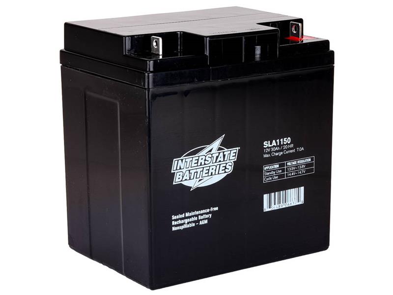 INTERSTATE BATTERIES SLA1150