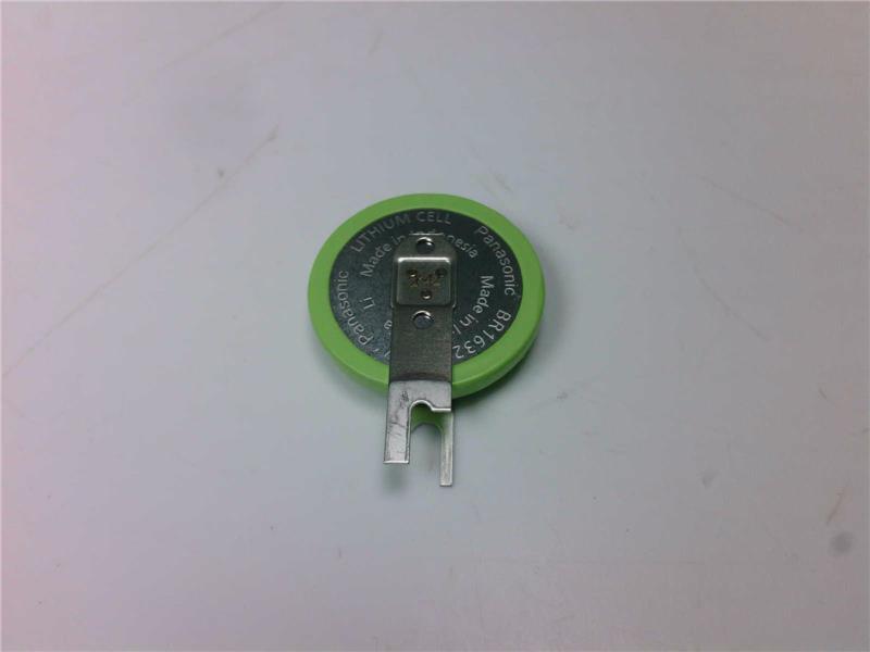 MATSUSHITA ELECTRIC BR1632A/VAN