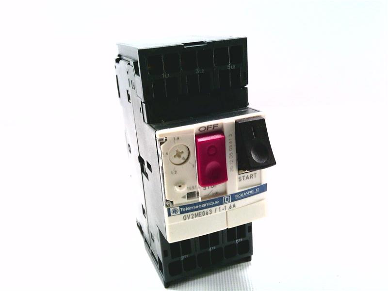SCHNEIDER ELECTRIC GV2ME063