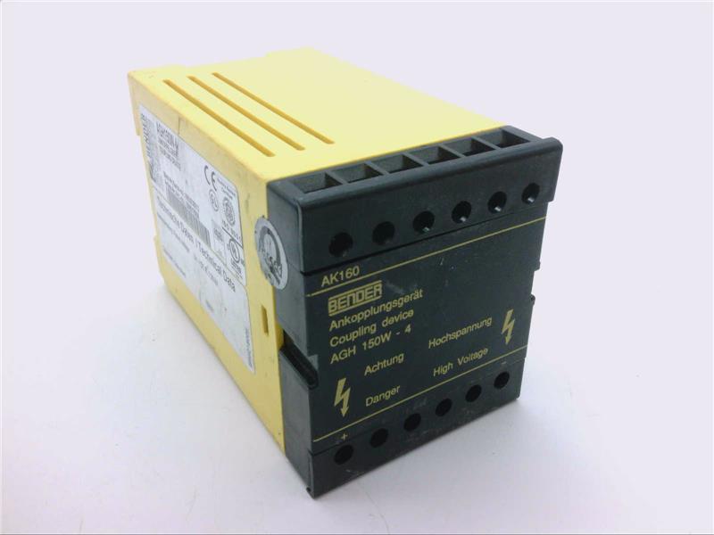 BENDER AGH150W-4