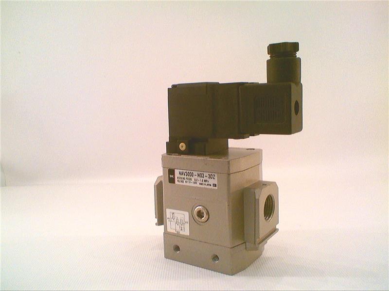 SMC NAV3000-N03-3DZ