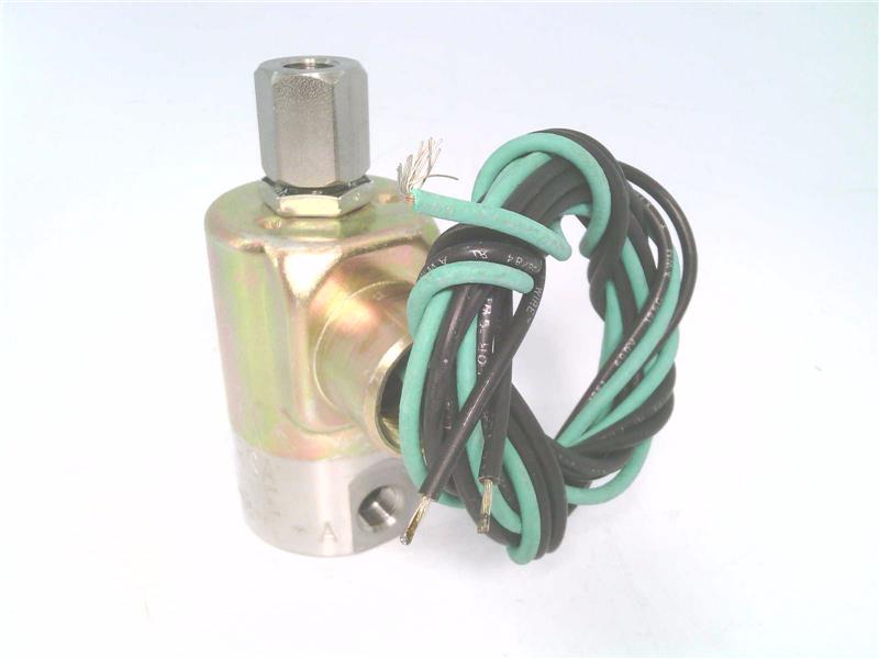 VERSA VALVES ESM-8202-44-CA-H2-A120