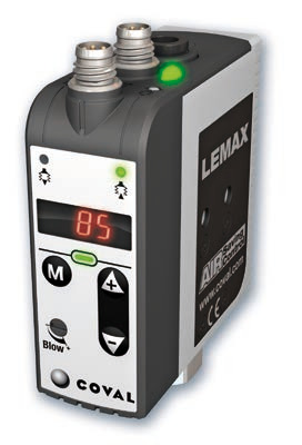 COVAL VACUUM TECHNOLOGY LEMAX90X14SP1527