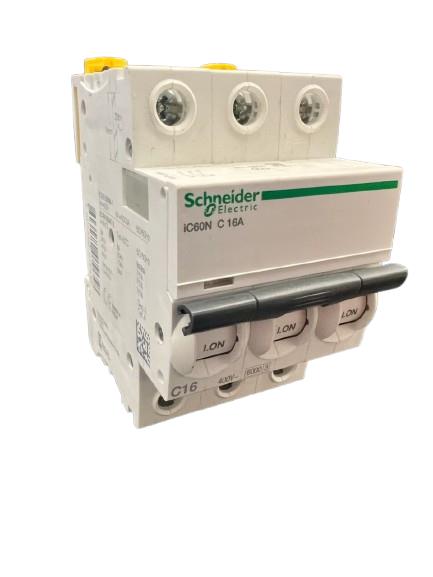 SCHNEIDER ELECTRIC IC60N-C-16A