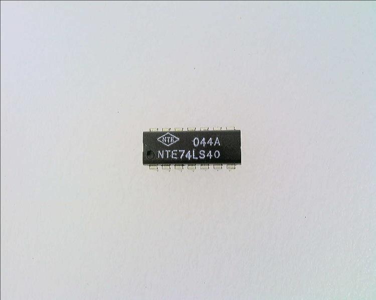 GENERIC NTE74LS40