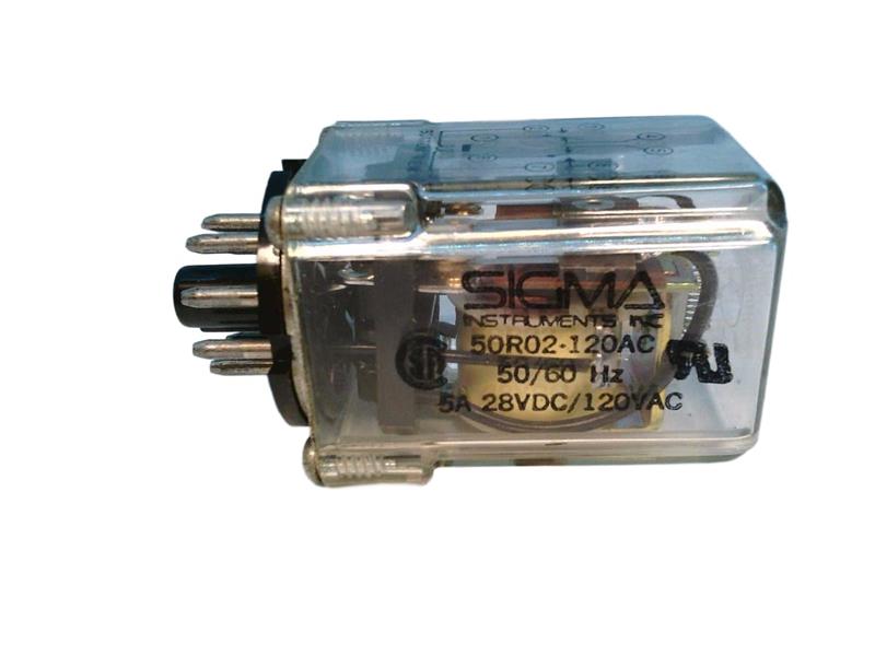 50R02-120AC by SCHNEIDER ELECTRIC