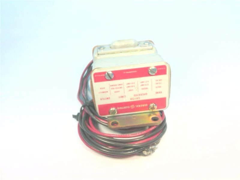 GENERAL ELECTRIC CR115A13