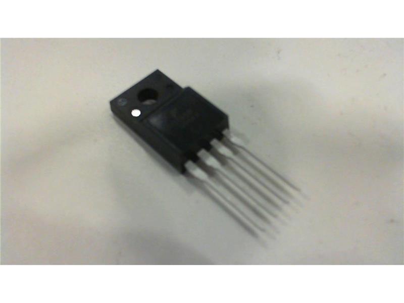 ON SEMICONDUCTOR KA5H0165RTU